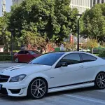 Mercedes-Benz C-Class AMG 2014 из Китая