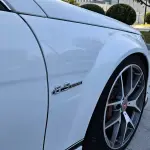 Mercedes-Benz C-Class AMG 2014 из Китая