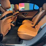 Mercedes-Benz S-Class New Energy 2023 из Китая