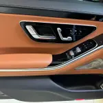 Mercedes-Benz S-Class New Energy 2023 из Китая