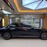 Mercedes-Benz S-Class New Energy 2023 из Китая