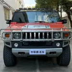 Hummer H2 2009 из Китая