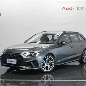 Audi S4 из Китая