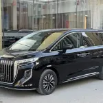 Hongqi Hongqi HQ9 2024 из Китая