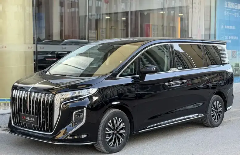 Hongqi Hongqi HQ9 2024 из Китая