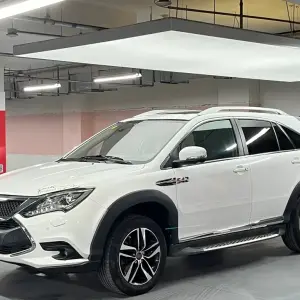 BYD Tang New Energy 2016 из Китая