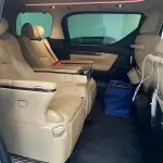 Toyota Alphard 2021 117 л.с. — лот 57461591 из Китая