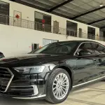 Audi A8 2019 340 л.с. — лот 57461768 из Китая
