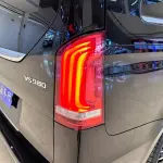Mercedes-Benz V-Class 2020 из Китая