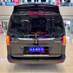 Mercedes-Benz V-Class 2020 из Китая