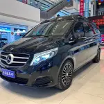 Mercedes-Benz V-Class 2020 из Китая