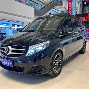 Mercedes-Benz V-Class 2020 из Китая