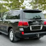 Lexus LX 2009 из Китая