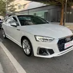 Audi A5 (Import) 2021 из Китая