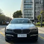 BMW 7 Series 2017 из Китая