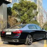 BMW 7 Series 2017 из Китая