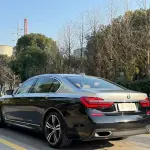 BMW 7 Series 2017 из Китая