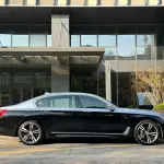 BMW 7 Series 2017 из Китая