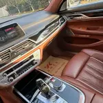 BMW 7 Series 2017 из Китая