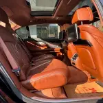 BMW 7 Series 2017 из Китая