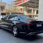 Mercedes-Benz S-Class 2023 из Китая