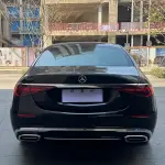 Mercedes-Benz S-Class 2023 из Китая