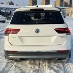 Volkswagen Tiguan L 2018 из Китая