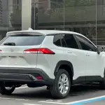 Toyota Frontlander 2025 из Китая