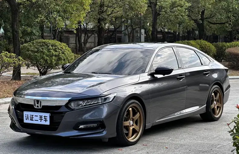 Honda Accord 2020 из Китая