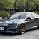 Honda Accord 2020 из Китая