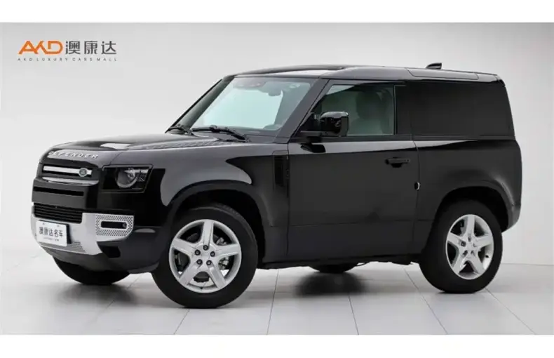 Land Rover Defender 2023 из Китая