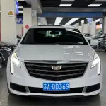 Cadillac XTS 2018 из Китая