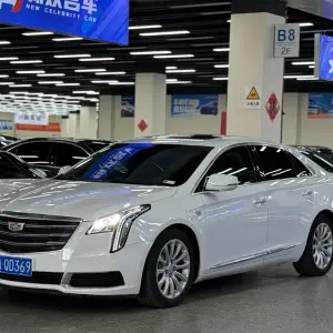 Cadillac XTS 2018 из Китая