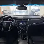 Cadillac XTS 2018 из Китая