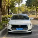 BYD Qin 2020 из Китая