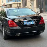 Mercedes-Benz S-Class 2010 299 л.с. из Китая