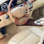 Mercedes-Benz S-Class 2010 299 л.с. из Китая