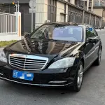 Mercedes-Benz S-Class 2010 299 л.с. из Китая
