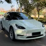 Tesla Model Y 2023 из Китая