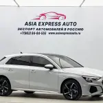 Audi A3 2022 из Китая