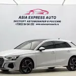 Audi A3 2022 из Китая