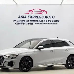 Audi A3 2022 из Китая
