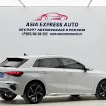 Audi A3 2022 из Китая