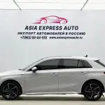 Audi A3 2022 из Китая