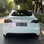 Tesla Model Y 2023 из Китая