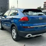 Qoros Qoros 5 2017 из Китая