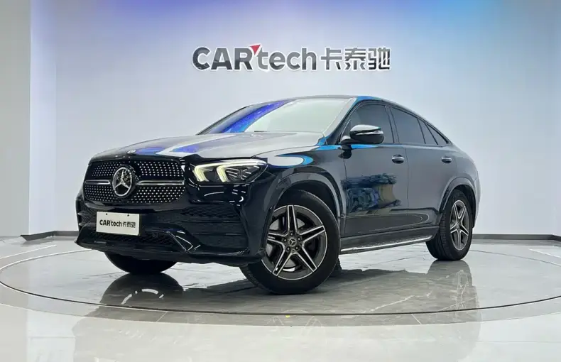 Mercedes-Benz GLE Coupe 2021 из Китая