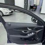 Mercedes-Benz C-Class 2017 из Китая