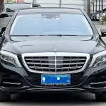 Mercedes-Benz S-Class 2017 из Китая