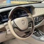 Mercedes-Benz S-Class 2017 из Китая